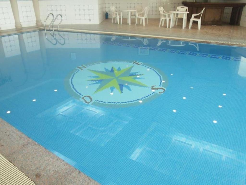 Pousada Marina Infante Макао Экстерьер фото
