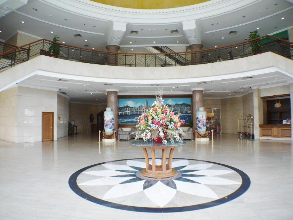 Pousada Marina Infante Макао Экстерьер фото
