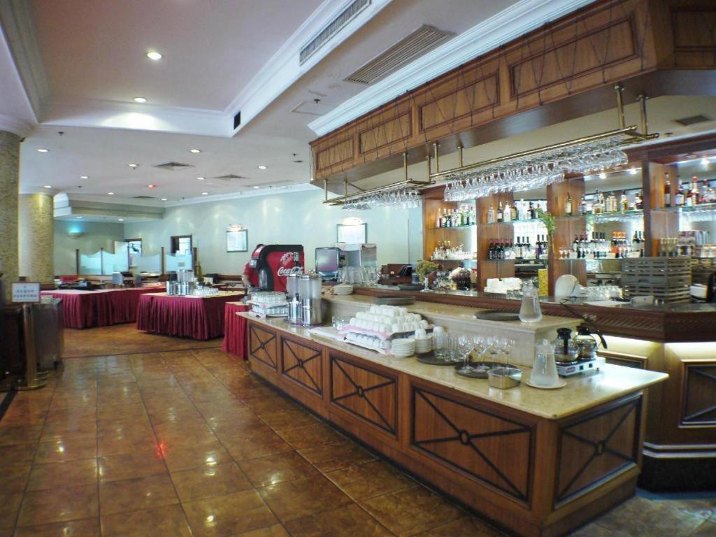 Pousada Marina Infante Макао Экстерьер фото